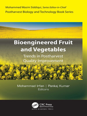 cover image of Bioengineered Fruit and Vegetables